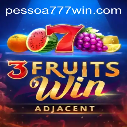 Discover the Excitement of 3FruitsWin on Pessoa777.com