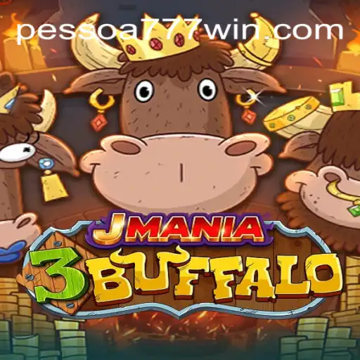 Exploring JMania3Buffalo on Pessoa777.com - A Premier Slot Gaming Platform