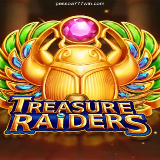 TREASURERAIDERS: An Immersive Slot Game Experience with Pessoa777.com